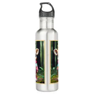"Giraffe's Wild Discovery" 710 Ml Water Bottle
