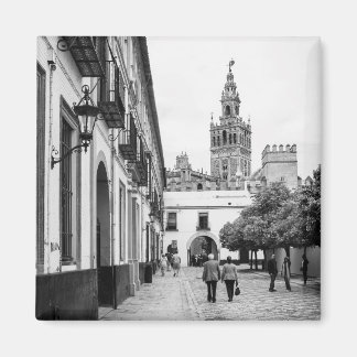 Giralda Magnet: Seville Magnet