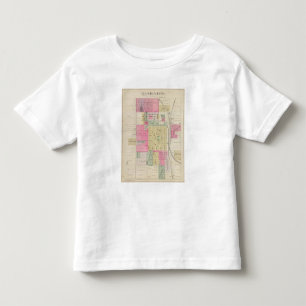 Girard, Crawford County, Kansas Toddler T-Shirt