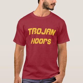 Girard, KS High School Trojan T-Shirt