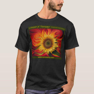 Girasol Dinámico Tee