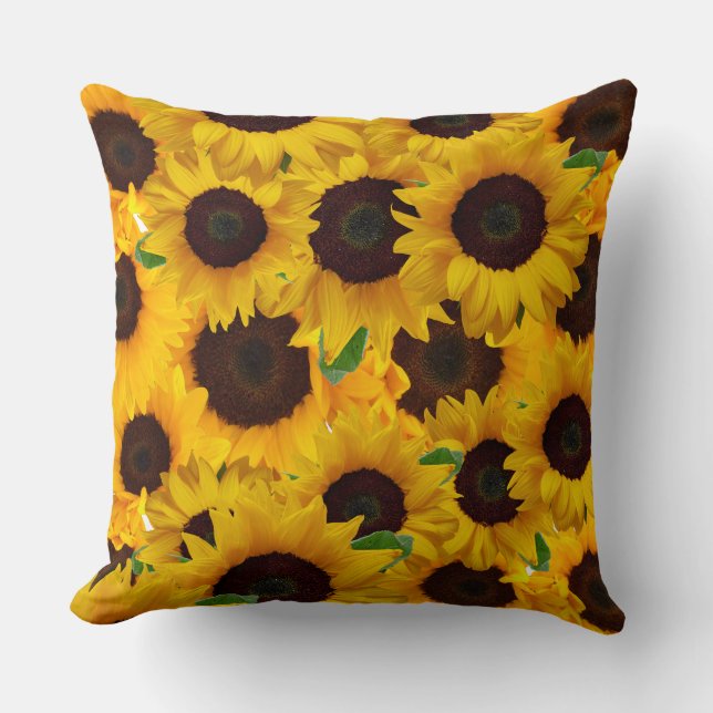 girasoles cushion (Front)