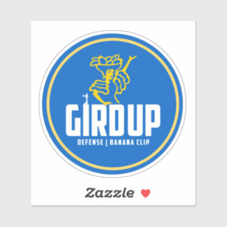 Gird Up Defence | Retro Banana Clip