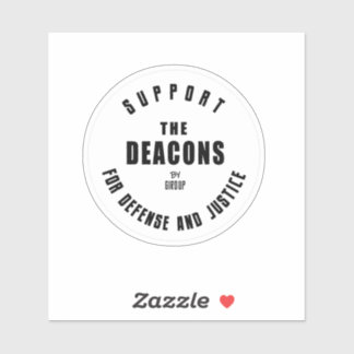 Gird Up Defence | The Deacons