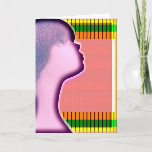 girl10 card (Front)