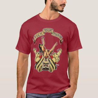 Girl1 Design T-Shirt