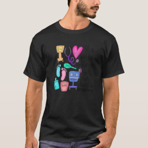 Girl 10Th Birthday I Rawr! Brachiosaurus I Family T-Shirt