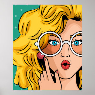Girl #1 poster