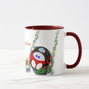Girl and Boy Mug