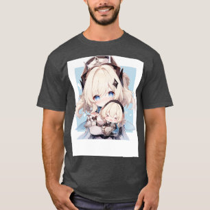 Girl and Fairy T-Shirt