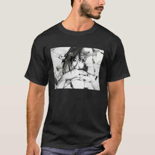 Girl and Hollow T-Shirt