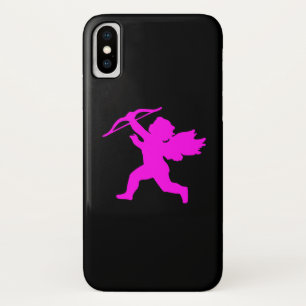 Girl Angel Apple iPhone X, Barely There PhoneCase X Case