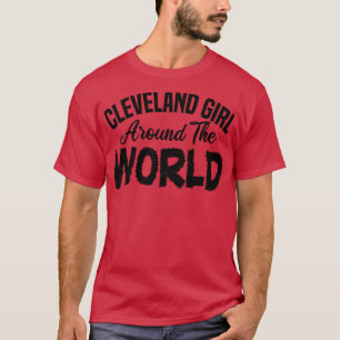 girl around the world 1 T-Shirt