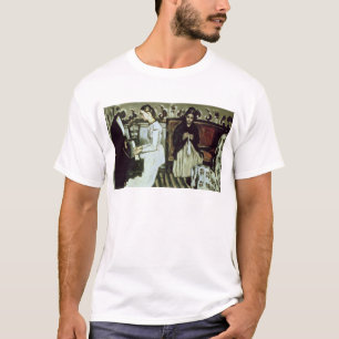 Girl at the Piano , 1868-69 T-Shirt