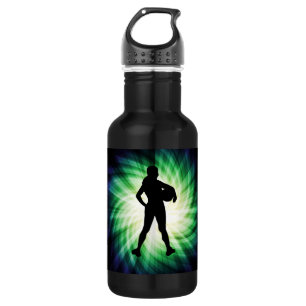 Girl Athlete; Cool 532 Ml Water Bottle