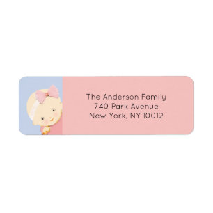girl baby shower