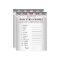 Girl Baby Shower Games Word Scramble Rhyme Quiz