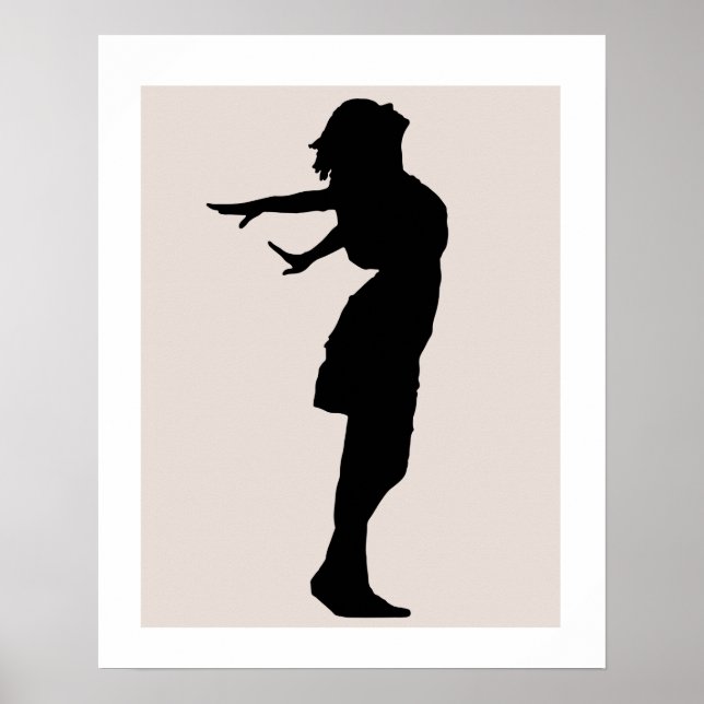 Girl Beautiful Art  Poster (Front)