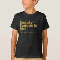  Girl - Beauty Pageants