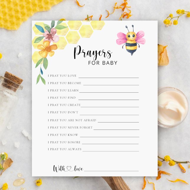 Girl Bee - Party game | prayers for baby (Creator Uploaded)