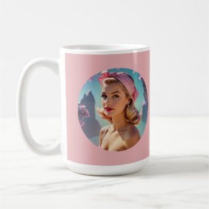 girl birthday fabulous coffee mug cup