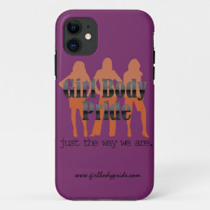 Girl Body Pride Logo Phone & Tablet Case