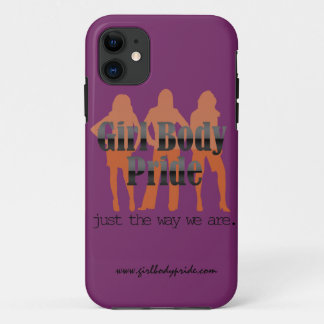 Girl Body Pride Logo Phone & Tablet Case