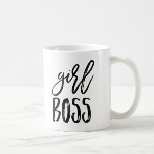 Girl Boss   Coffee Mug