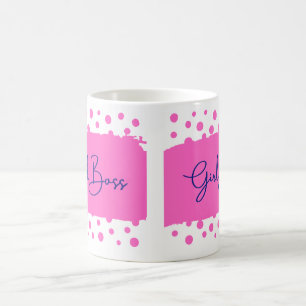 Girl Boss  Coffee Mug