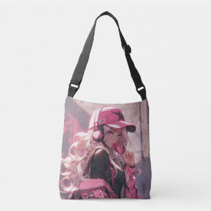 Girl Boss Crossbody Bag