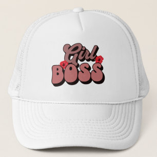 Girl boss Hat