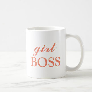 Girl Boss Mug