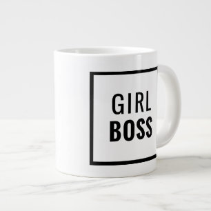 Girl Boss Mug