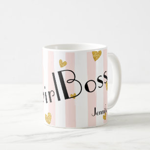 Girl Boss Mug