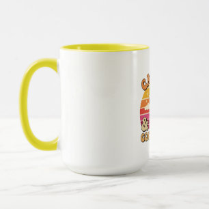 Girl Boss Mug Caffeine & Chaos Coordinator Cup.