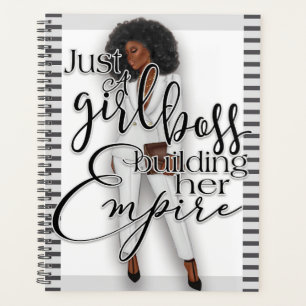 Girl Boss Planner