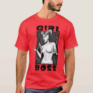 Girl Boss T-Shirt