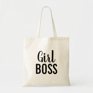 'Girl Boss' Tote Bag
