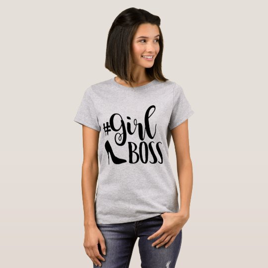 Girl Boss Tshirt