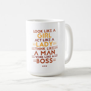 Girl Classic Mug