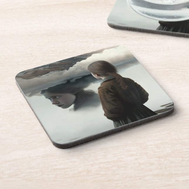 girl coaster (Left Side)