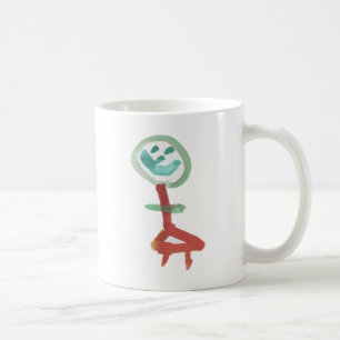 Girl Coffee Mug
