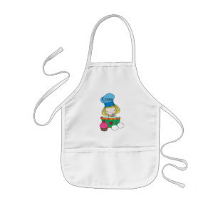 Girl Cook Apron