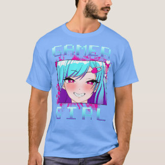 Girl  Cosplay 2 T-Shirt