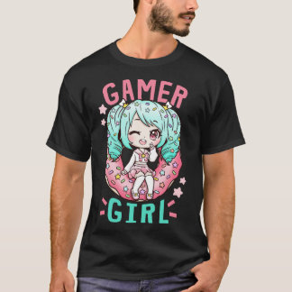 Girl Cosplay (9) T-Shirt