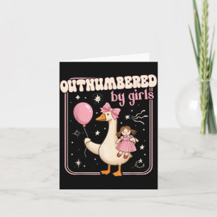 Girl Dad Card