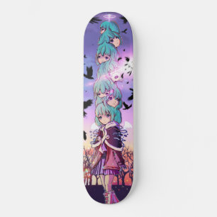 Girl Deck Skateboard