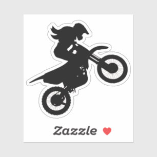 Girl Dirt Bike