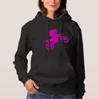 Girl Dirt Bike