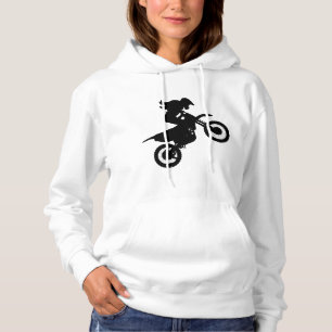 Girl Dirt Bike Hoodie
